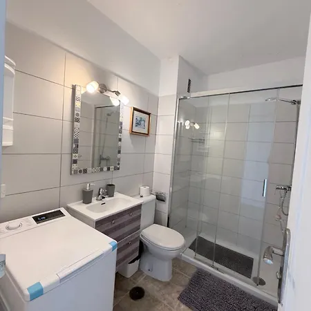 Viña Del Mar Apartamento Playa Feñabe