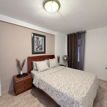 Vina Del Mar Apartament Playa Feñabe